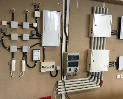 Curso de telecomunicaciones