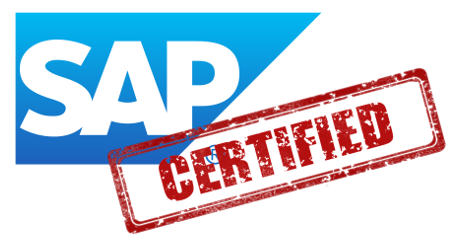 Gran éxito en las certificaciones oficiales de SAP de los alumnos del CFTIC