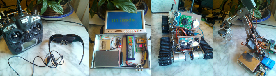 Masterclass Oruga Arduino