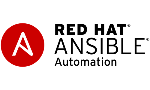 Ansible y Ansible Tower de la mano de RedHat. Logos.