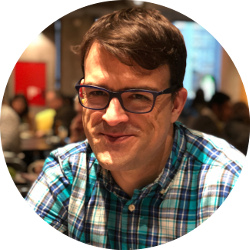 Pedro D Ca&ntilde;as, ponente MasterClass Scrum