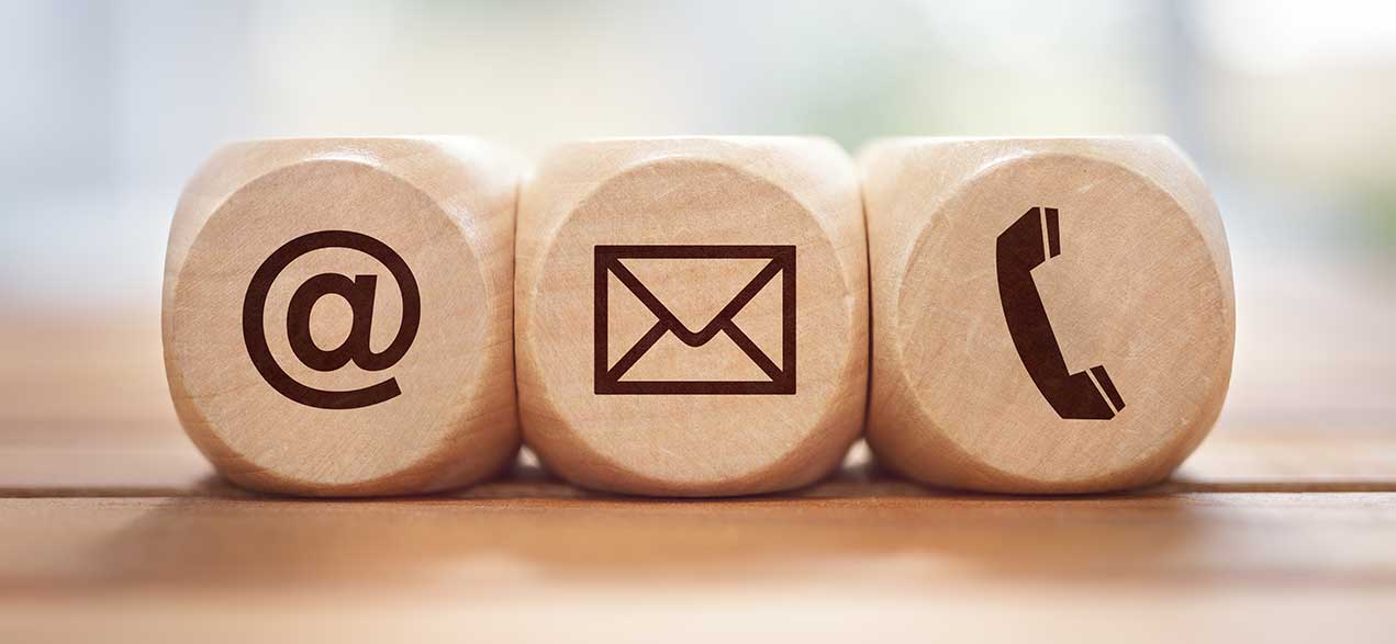 Contacta con nosotros Contacta con nosotros