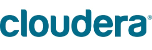 Logo Cloudera. Big Data