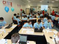 Aparecen los primeros globos