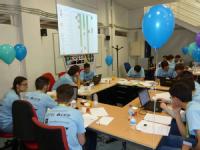 Competición en marcha