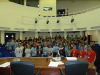 Foto de grupo. Programa-me en CFTIC