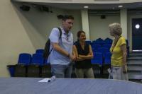 Networking posterior al evento multiplicador del proyecto Wamdia