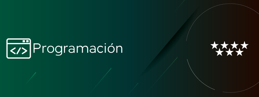 Cursos de programación
