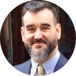 Foto de Juan Antonio Flores Caba, ponente de MasterClass de Linux en el CFTIC.