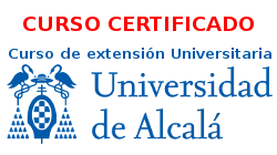 Certificaci&oacute;n de Extensi&oacute;n Universitaria de la Universidad de Alcal&aacute;